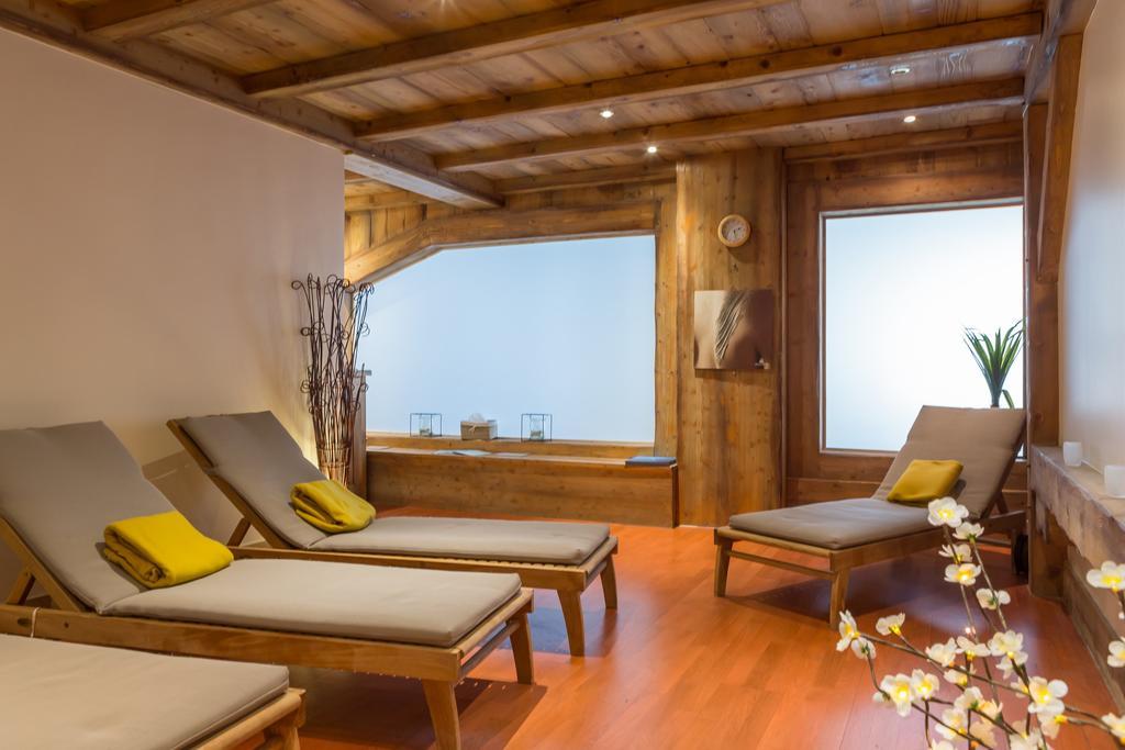 Residence Pierre & Vacances Premium Les Alpages De Reberty Les Menuires Exteriör bild
